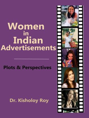 cover image of Women in Indian Advertisements